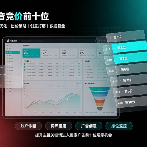 临县抖音搜索竞价